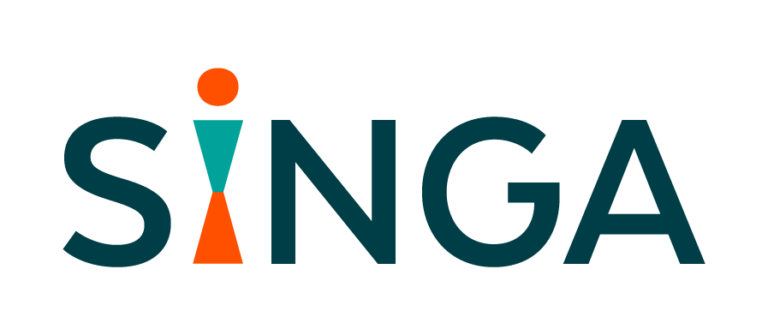 SINGA global_color logo